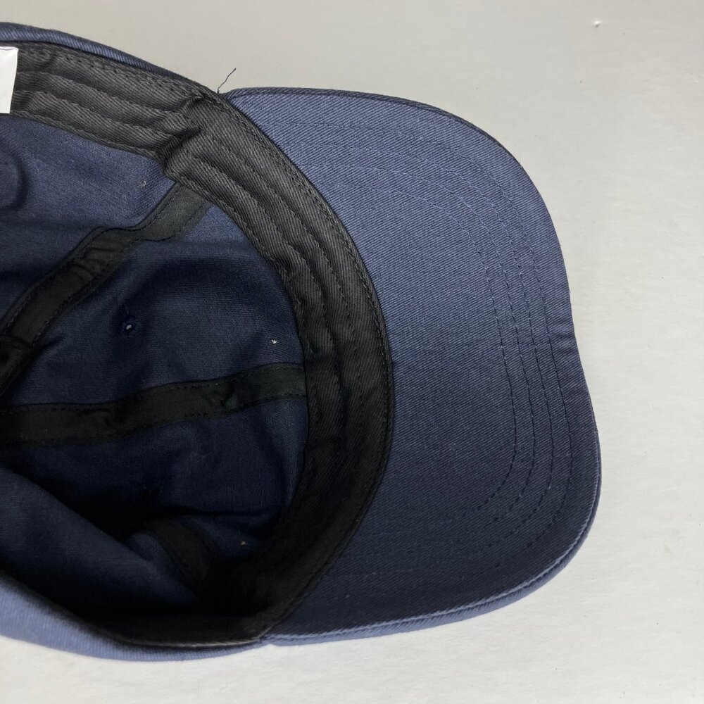 Madam President Baseball Cap Navy Blue Strapback USA Union Made - Picture 7 of 8